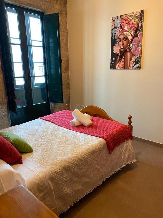 Appartamento Santiaguino 3 Padrón Esterno foto